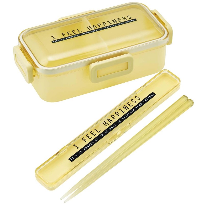 Skater ABC3AG-A Chopsticks, 7.1 inches (18 cm), Chopsticks Case Set,