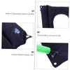 Baluue Inflatable Hollow Seat Cushion for Wheelchair Comfortable Air Chair