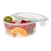 KOTARBAU® Lunch Box 2.3 Litre Round Plastic Food Container