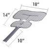Large Size Replacement Cold Therapy Pad for Shoulder, Neck, Back