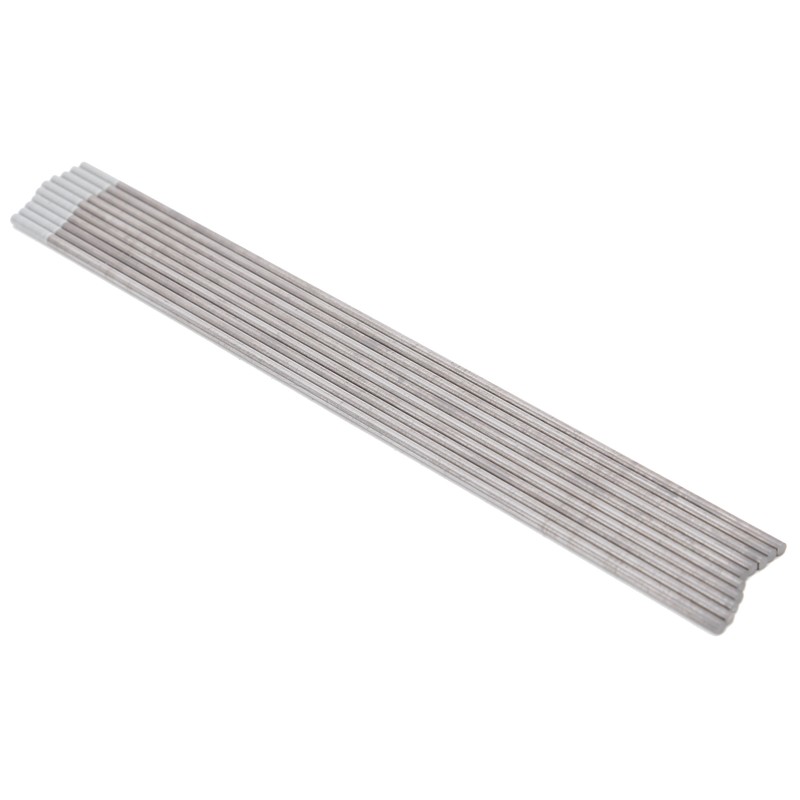 10Pcs 2mm WC20 Rod Tungsten Electrode Arc Needle for Welding