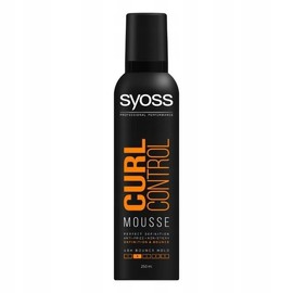 Syoss Curl Curly Hair Foam 250 ml