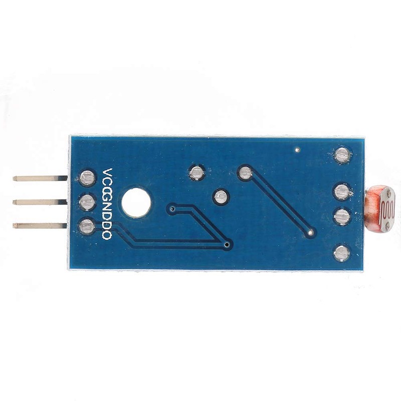 Módulo de Sensor Fotosensible de 5 Piezas, Módulo de Sensor