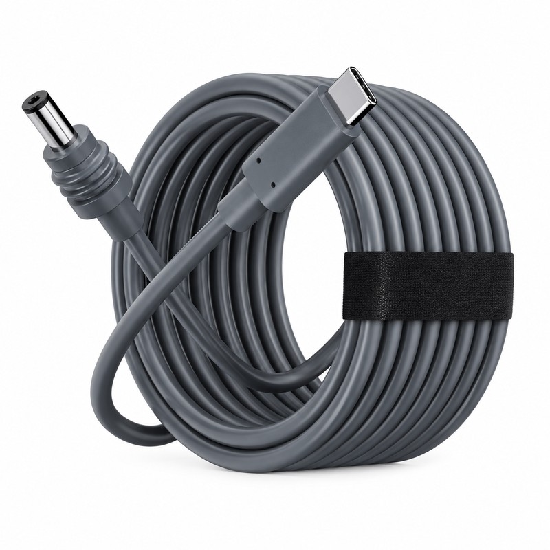 5M USB-C to DC Power Cable for Starlink Mini –