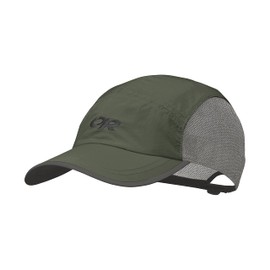 Outdoor Research Swift Cap Green, Headwear, One Size - Colour Loden, Loden