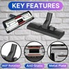 Replacement for Henry Hoover Head 32mm Vacuum Brush Head Floor