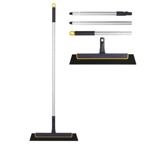 Cleanhome Squeegee Drainer Wiper, Glass Wiper, Floor Squeegee, Floor Wiper,