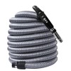 OVO Universal Central Vacuum 30ft Low Voltage Hose, Switch Control