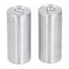 2pcs Spice Jar Stainless Steel Seasoning Bottle Salt and Pepper