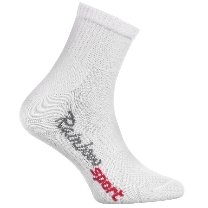 Rainbow Socks - Boys Girls Sneaker Colourful Cotton Sport Socks