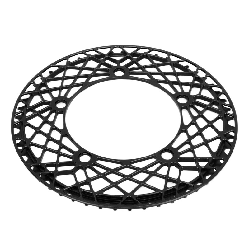 BOLANY Bicycle Chainring Aluminum Alloy Folding Bike Chainring Plate for