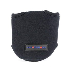 Studio Ocean Mark Neoprene Reel Cover, Small
