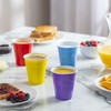 GUSTO [12 oz. - 40 Count Plastic Party Cups Disposable