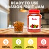Fanale Premium Flavoring Jam for Bubble Tea | Passion Fruit