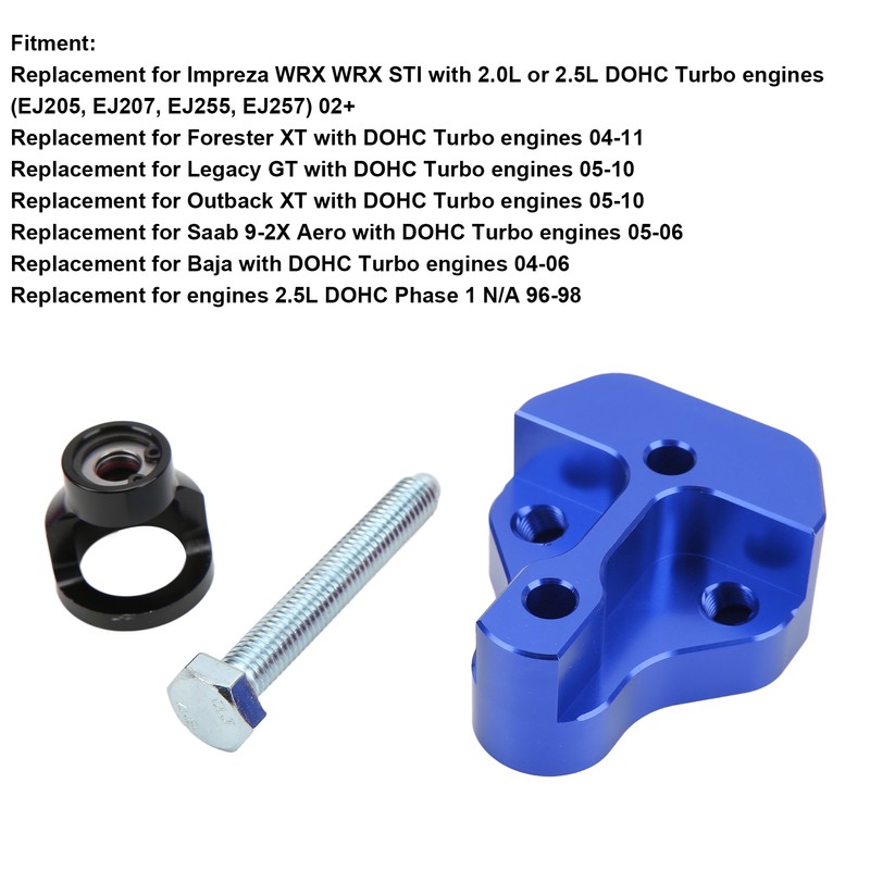 Valve Spring Compressor Tool Aluminium Alloy Replacement for Impreza WRX