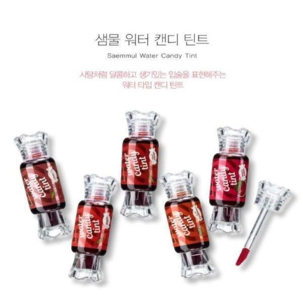 Sammul Water Candy Tint / 샘물 워터 캔디 틴트