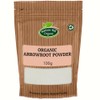 Organic Arrowroot Powder 100g by Hatton Hill Organic | Perfect