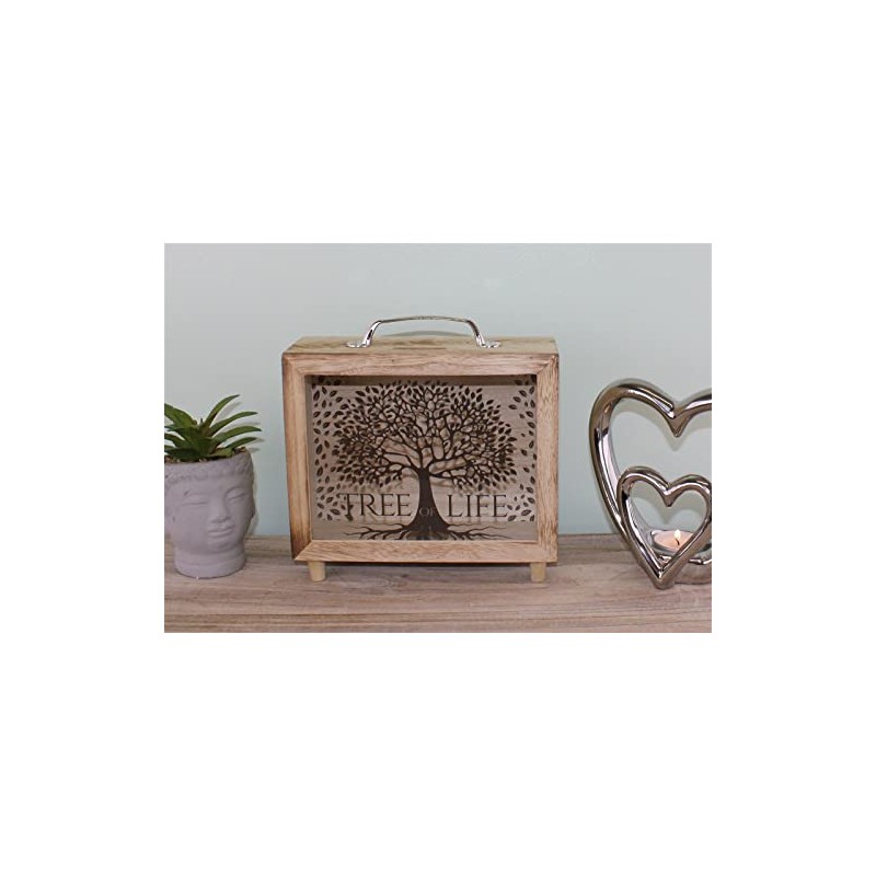 Tree Of Life Money Box