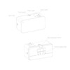 Automatic Condensate Pump, M1 Air Conditioning Pump Silent Condensate Lift