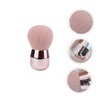 FOMIYES Unique Mushroom Shape Blush Brush Face Powder Puff Soft