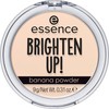 essence BRIGHTEN UP! Banana Powder, No. 20 Bababanana, Yellow, for