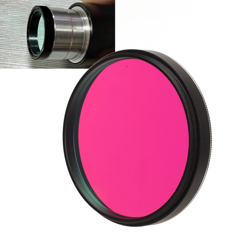 2 Inch UHC Filter Ultra High Contrast Light Pollution Reduction