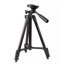 1.02M Lightweight Professional Tripod for GoPro / Insta360 / Osmo Action 5 4 3 2 1 / Osmo Pocket 3 / SJCAM/DSLR