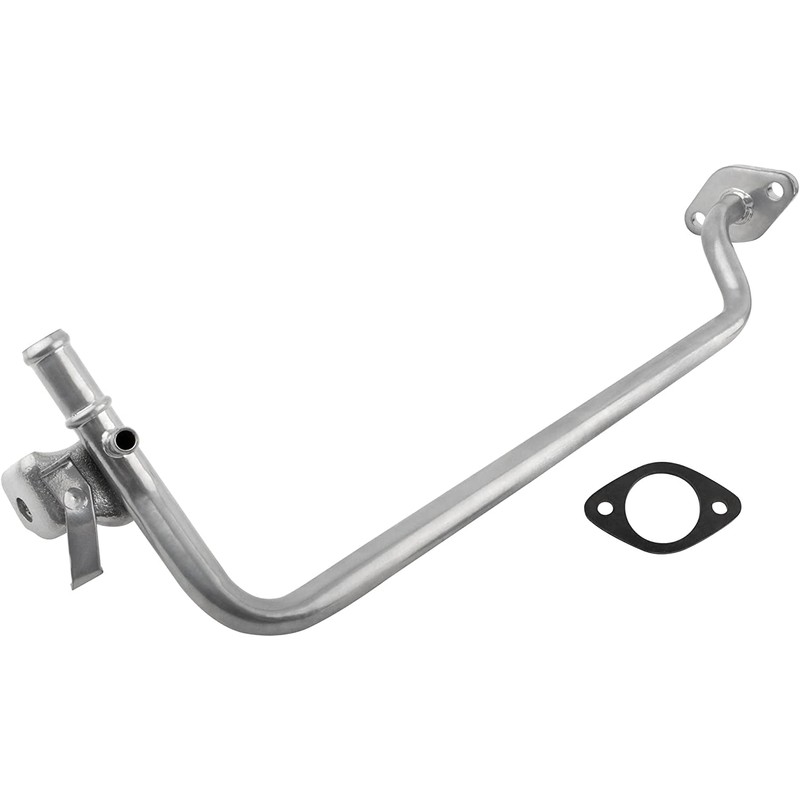 WEDOAUTO Coolant Water Bypass Pipe w/Gasket Fit For Toyota Tacoma