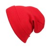 Cap911 Unisex Plain 12 inch Long Beanie - Many Colors