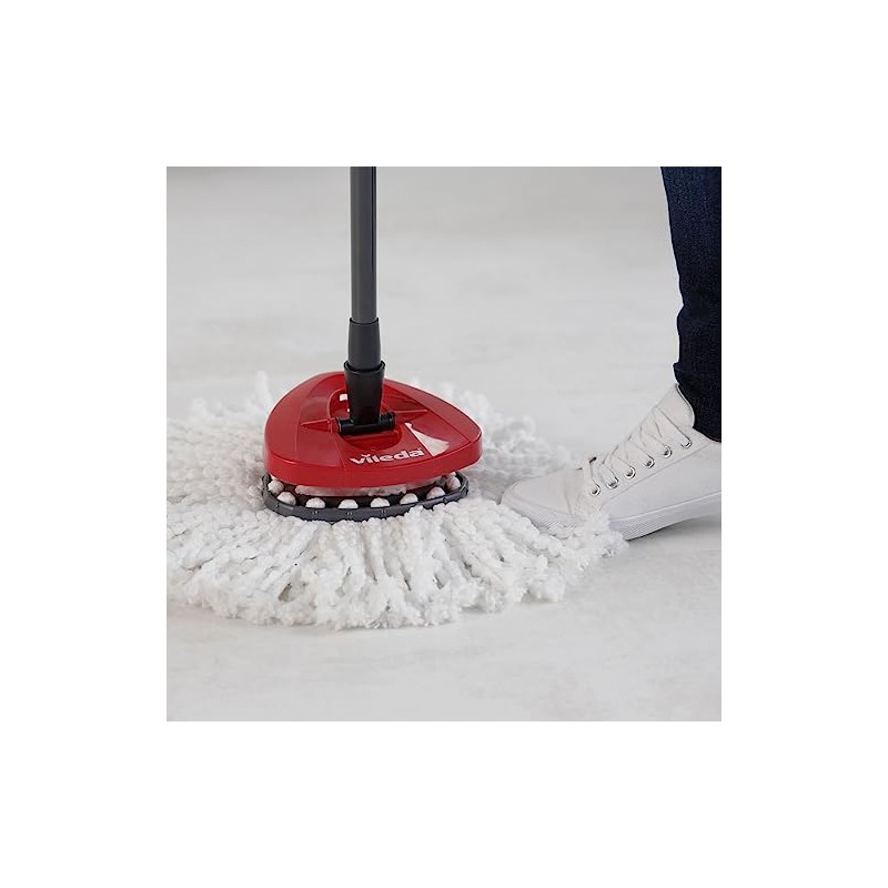 Vileda Easy Wring - Pack de 2 Repuestos Trapeador Mop