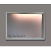 Intersolar® White Frost Privacy window film Made in usa 36