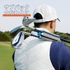 Golf Club Holder [2025 Newest Club Holder] Fixed, Storage, Portable,