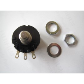 COSMOS JAPAN "ONE" NOS TOCOS Cosmos Japan,,Dust Proof/Sealed 10K  LINEAR  POTENTIOMETER.