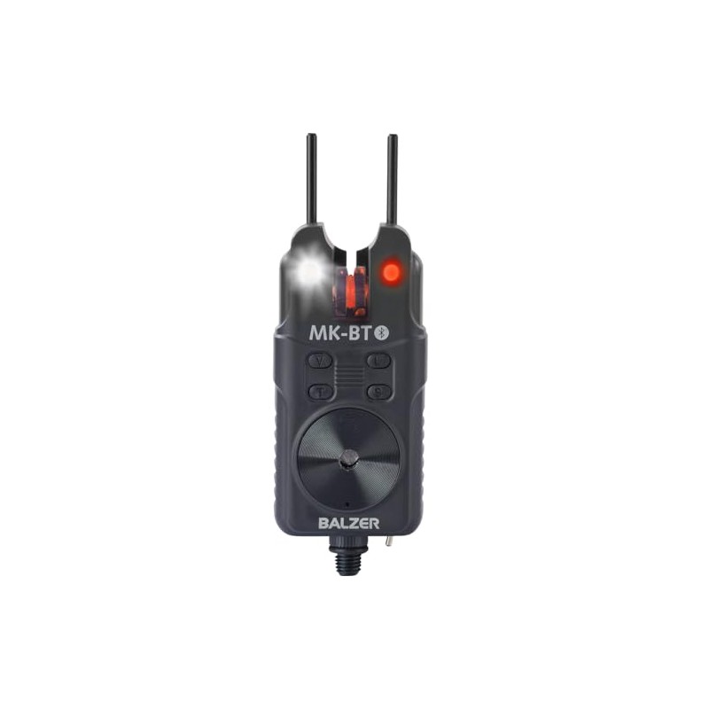 Balzer MK-BT Bluetooth bite alarm Red