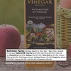 Tuscanini Italian Organic Unfiltered Apple Cider Vinegar with the Mother,