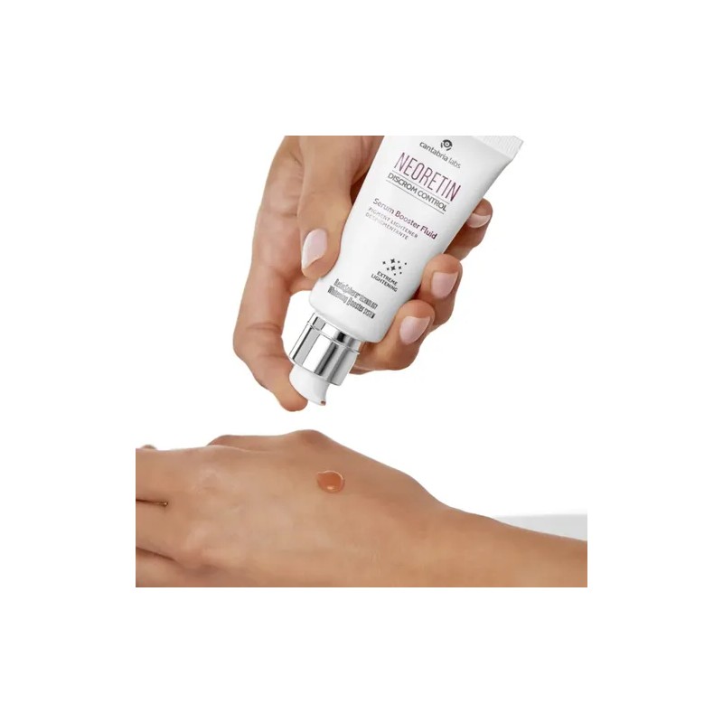 Neoretin Discrom Control Serum Despigmentante 30ml Fluido
