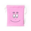 Barbapapapa Drawstring Bag, Small Size, Face