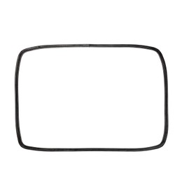 MIRTUX Teka Oven Seal Rubber for Teka Oven Door Includes 4 hooks for easy installation and hold. Replacement Code 83130601