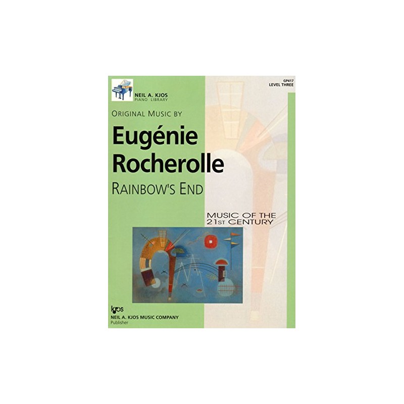 GP417 - Rainbow's End - Level 3 - Rocherolle