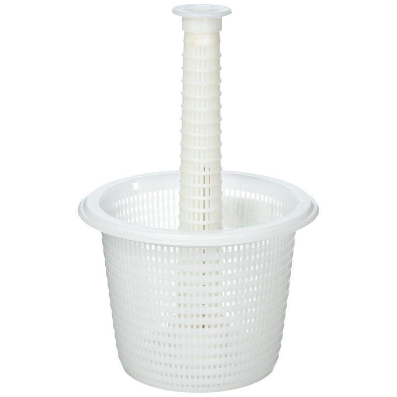 SkimPro Tower-Vented Skimmer Basket with Tower and Handle