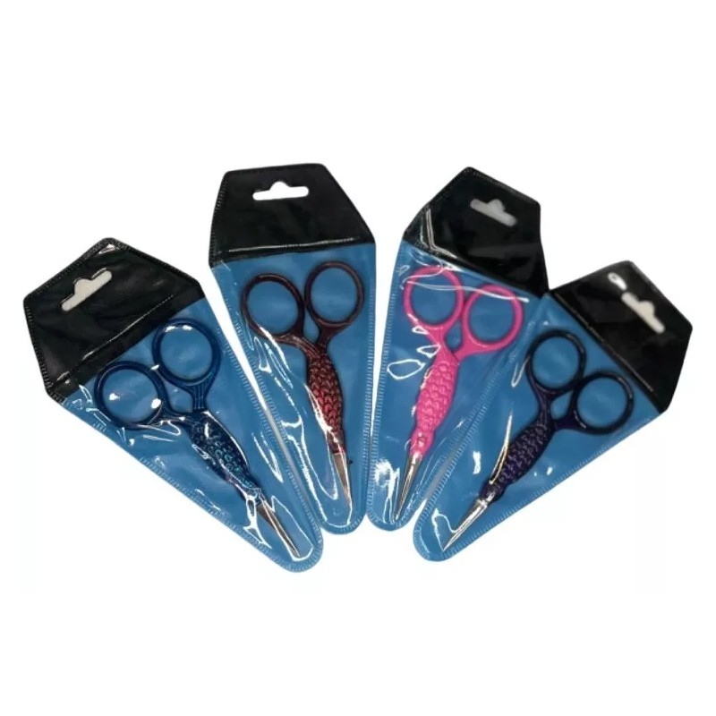 tamsco Fish Needle Point Scissors