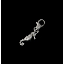 Eurojewellery Nautical Seahorse Charm Pendant For Charms Bracelets 925 Sterling silver A51C