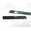 GMC Overlay 3PC Gloss Black Door Rear Elevation Emblem 2019+