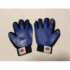 ZIQ GLOBAL Pet Grooming Glove