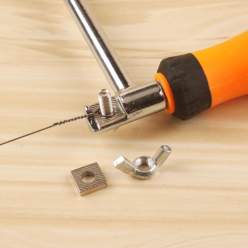 Telituny Coping Saw Multi-Purpose Tipping Saw, High-Strength Hacksaws with 15