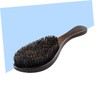 Healeved Beard Comb for Men Bristle Brush Styling Tool Portable