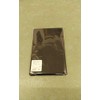 Plain Color Tenugui, Black, Tokuoka Washi, Made in Japan, Length