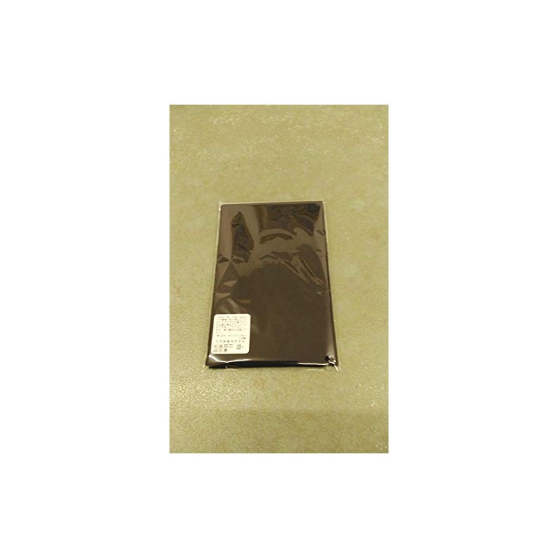 Plain Color Tenugui, Black, Tokuoka Washi, Made in Japan, Length