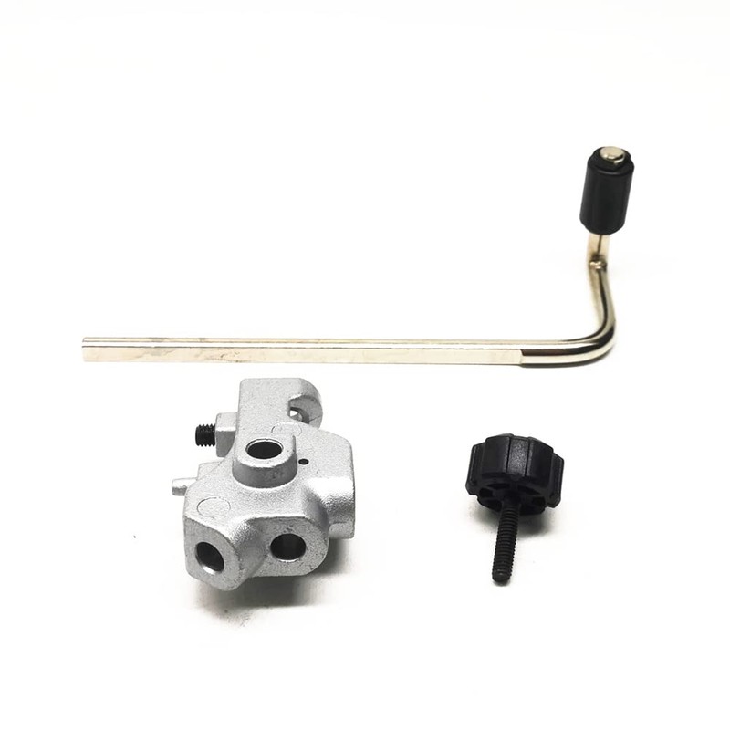 Block Assembly Depth Guide Knob Replace for Dewalt N275350 N278801