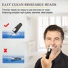 ARICEAN Ear and Nose Hair Trimmer Clipper - Professional Painless